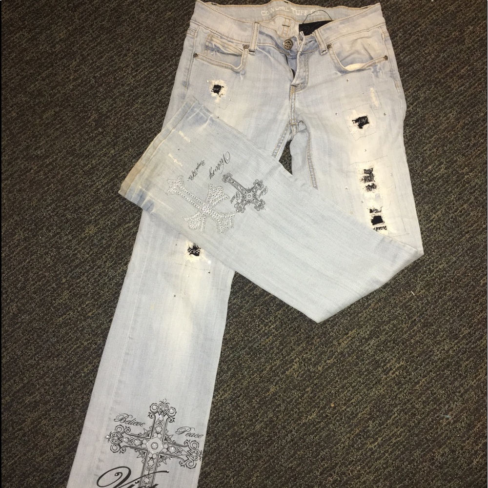 Cowgirl stuff Jeans